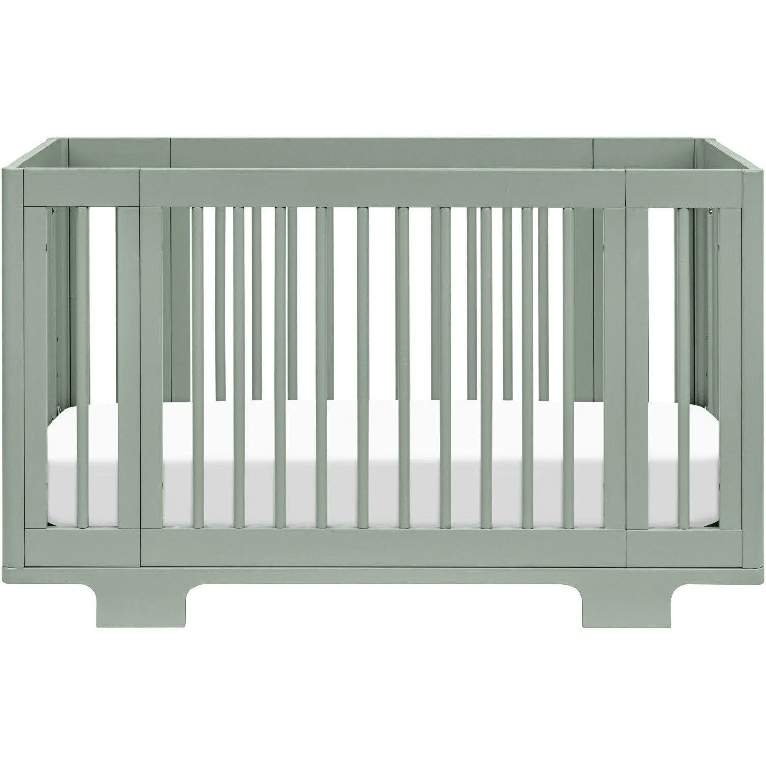 Babyletto Yuzu 8-in-1 Convertible Crib with All-Stages Conversion Kits