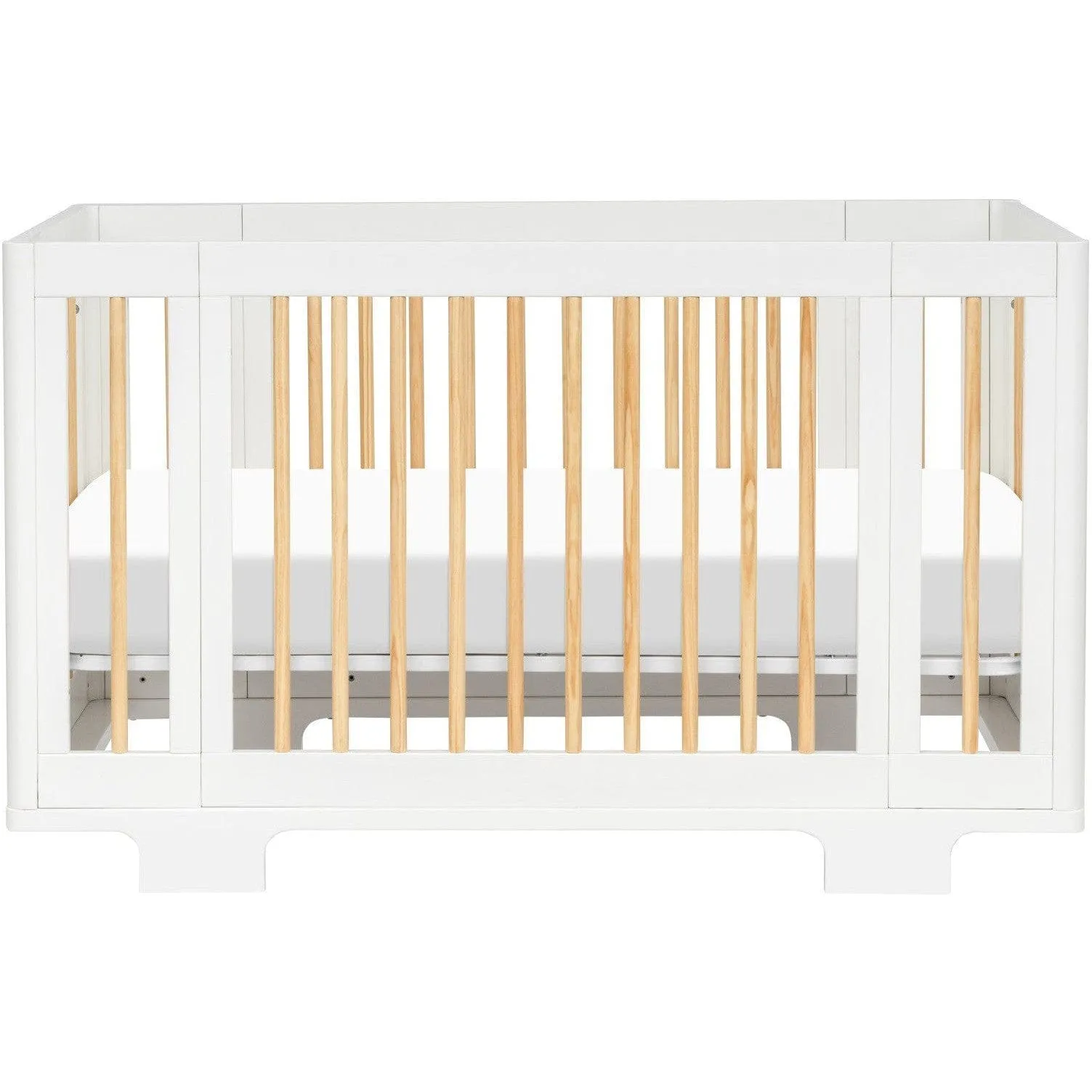 Babyletto Yuzu 8-in-1 Convertible Crib with All-Stages Conversion Kits
