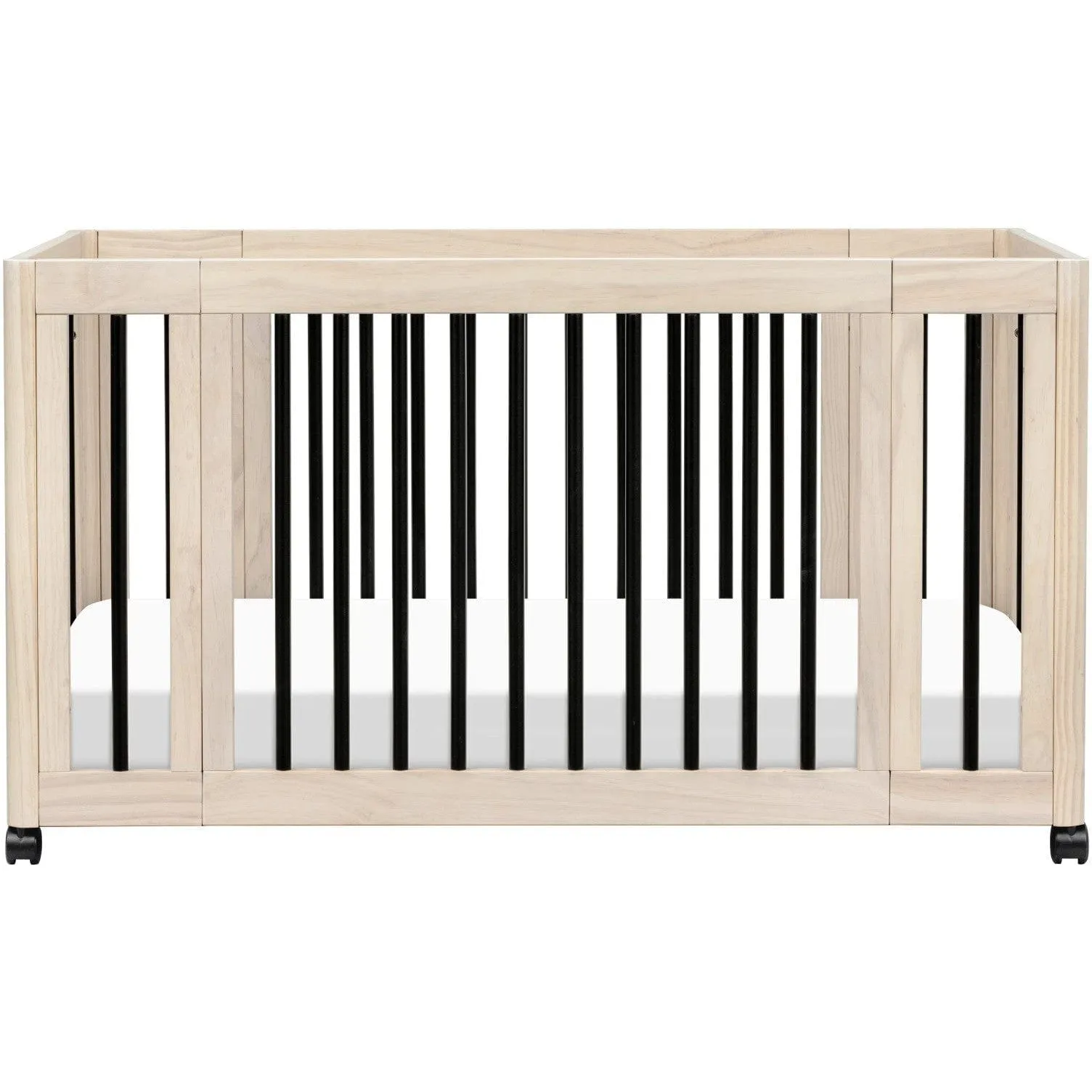 Babyletto Yuzu 8-in-1 Convertible Crib with All-Stages Conversion Kits