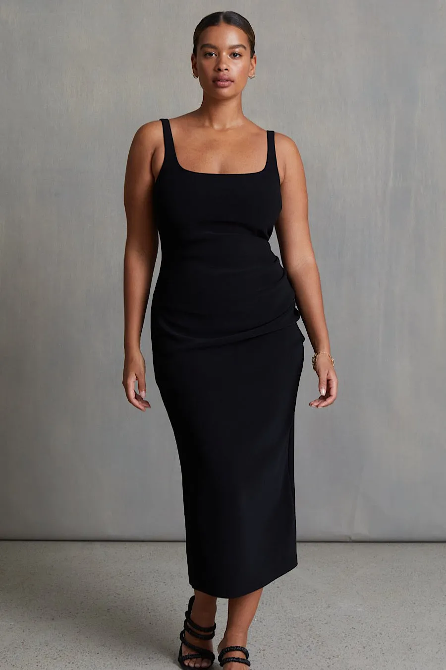 Bec & Bridge - Be Mine Square Neck Midi
