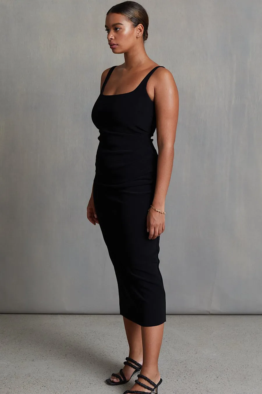 Bec & Bridge - Be Mine Square Neck Midi