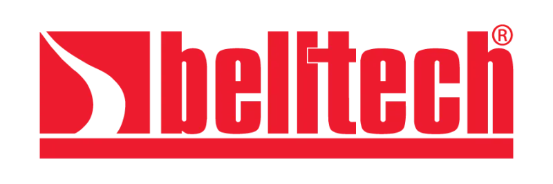 Belltech 98-03 Chevrolet Blazer Extreme 1in. Drop Coil Spring Set
