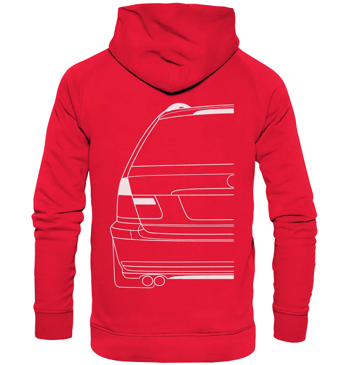 BGKE46TVFLHD Premium Unisex Hoodie
