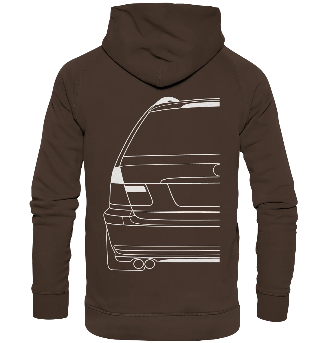 BGKE46TVFLHD Premium Unisex Hoodie