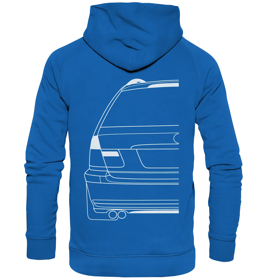 BGKE46TVFLHD Premium Unisex Hoodie