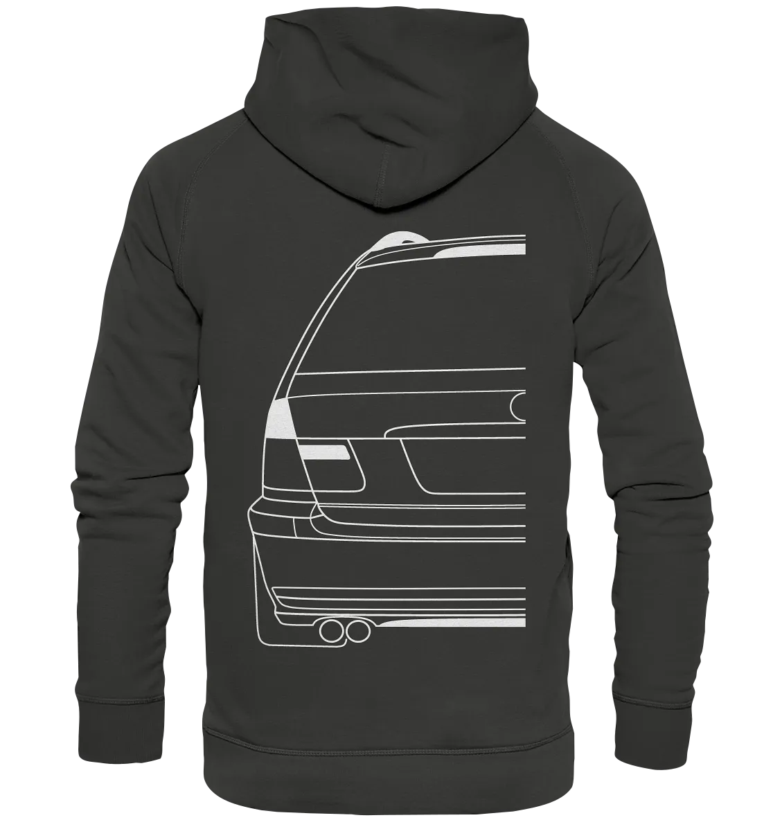 BGKE46TVFLHD Premium Unisex Hoodie