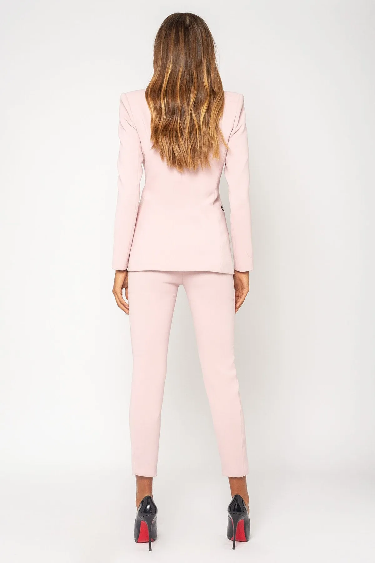 Bianca & Bridgett Paris Pant - Blush