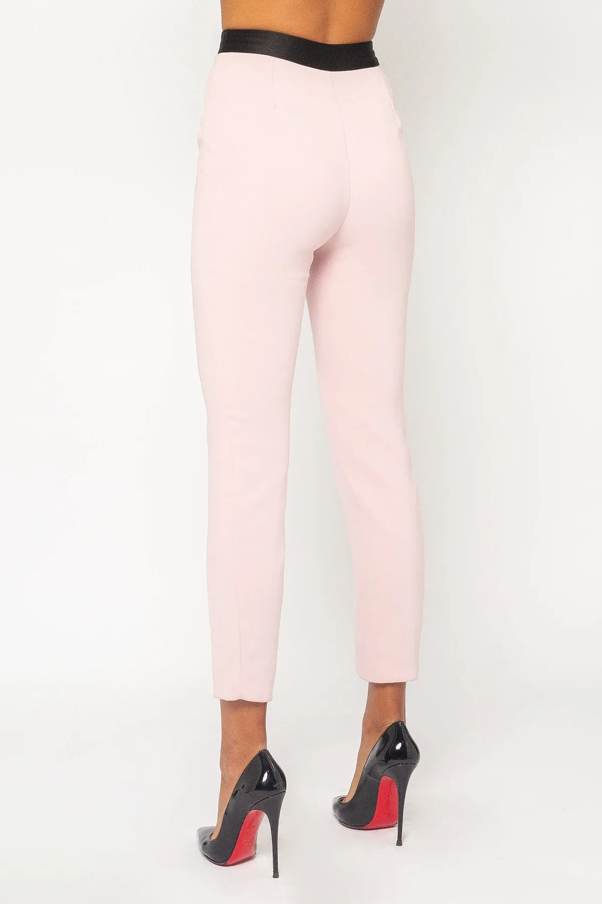 Bianca & Bridgett Paris Pant - Blush