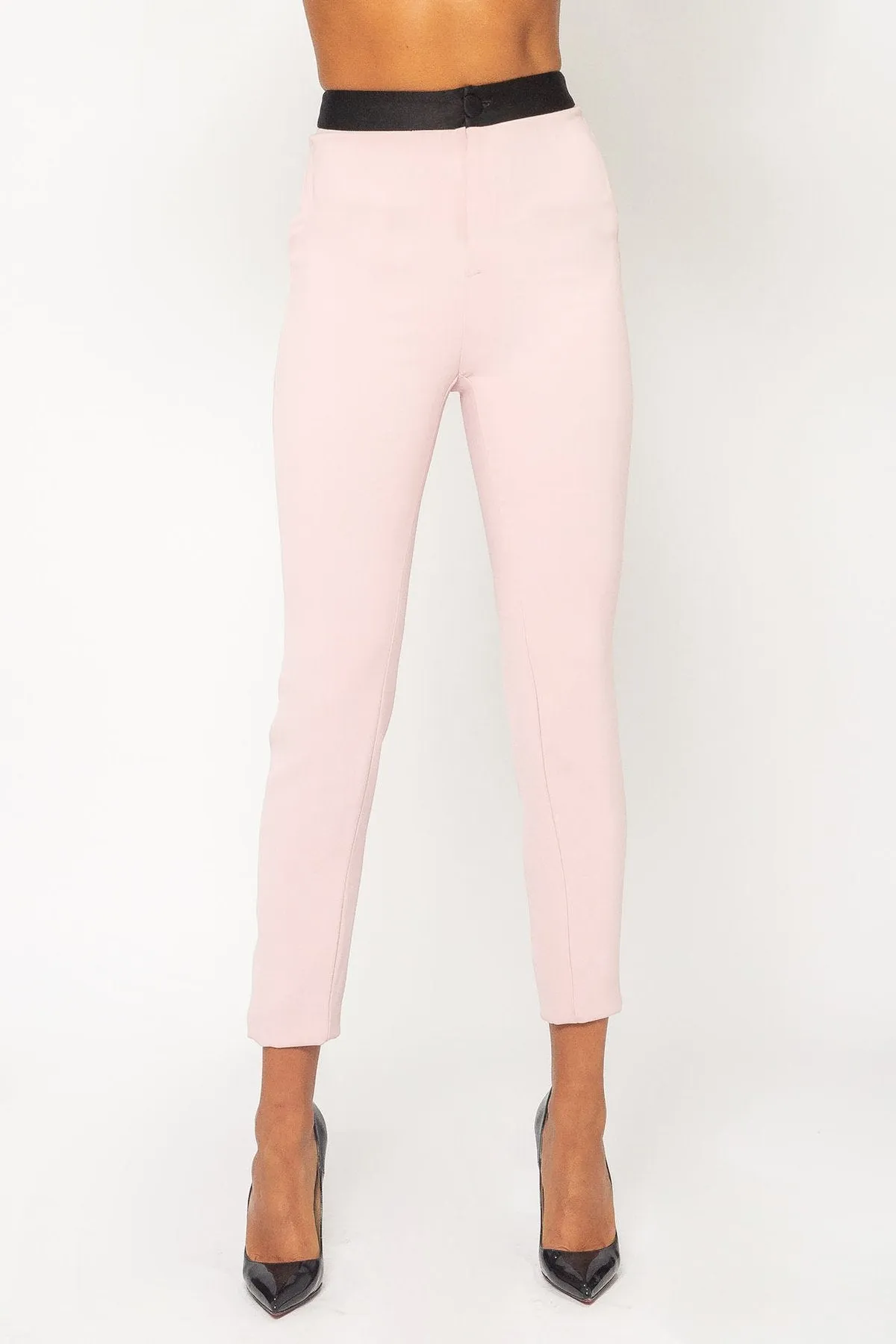 Bianca & Bridgett Paris Pant - Blush