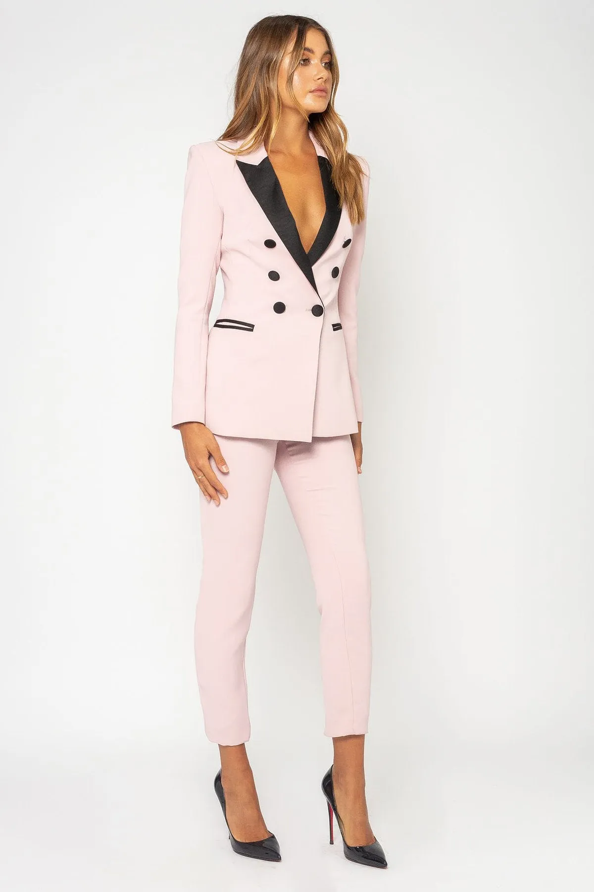 Bianca & Bridgett Paris Pant - Blush