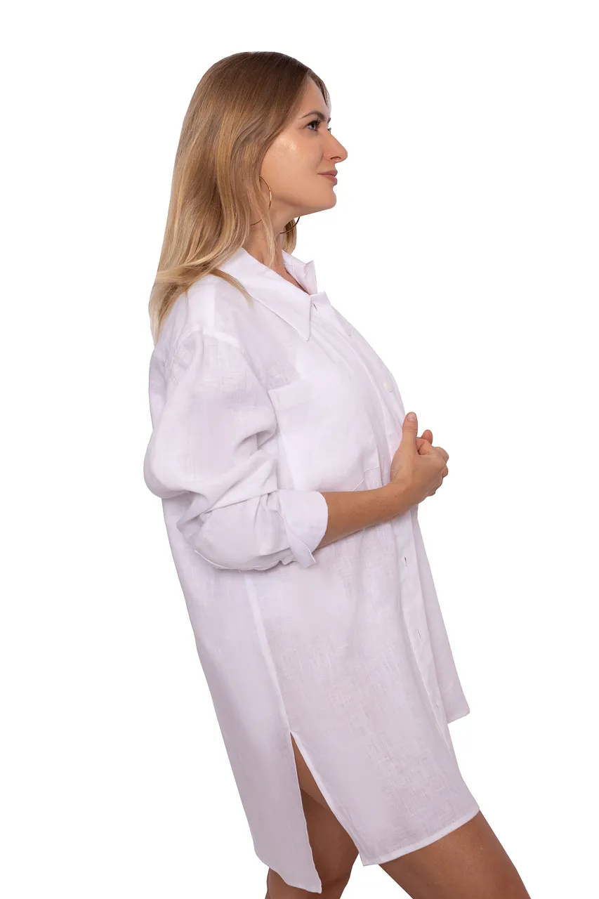 Bimini Eco Linen Shirt
