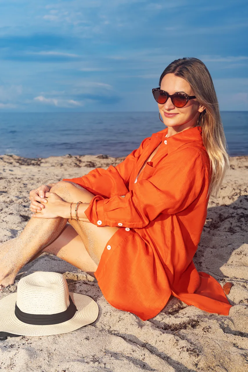 Bimini Eco Linen Shirt