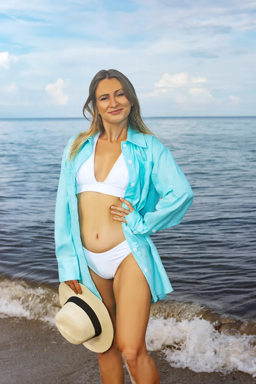 Bimini Eco Linen Shirt