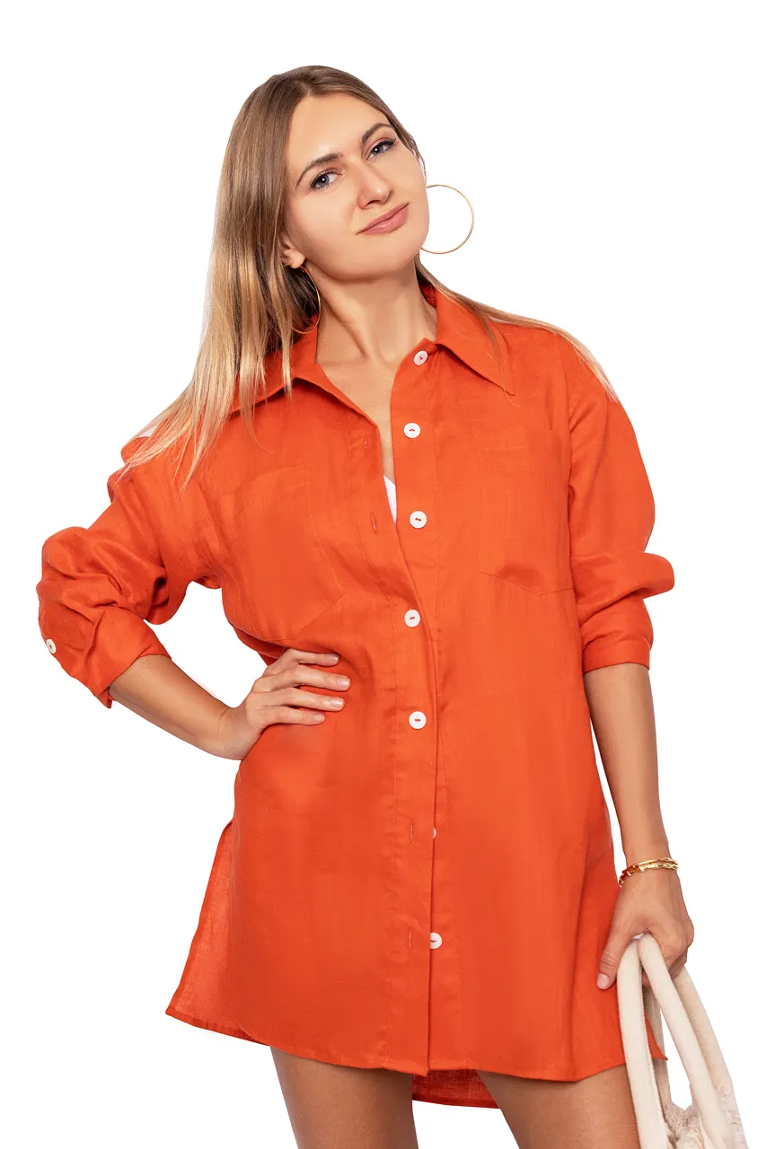 Bimini Eco Linen Shirt