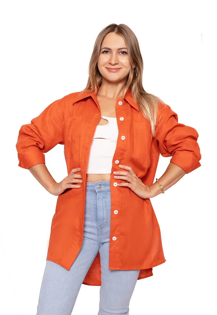 Bimini Eco Linen Shirt