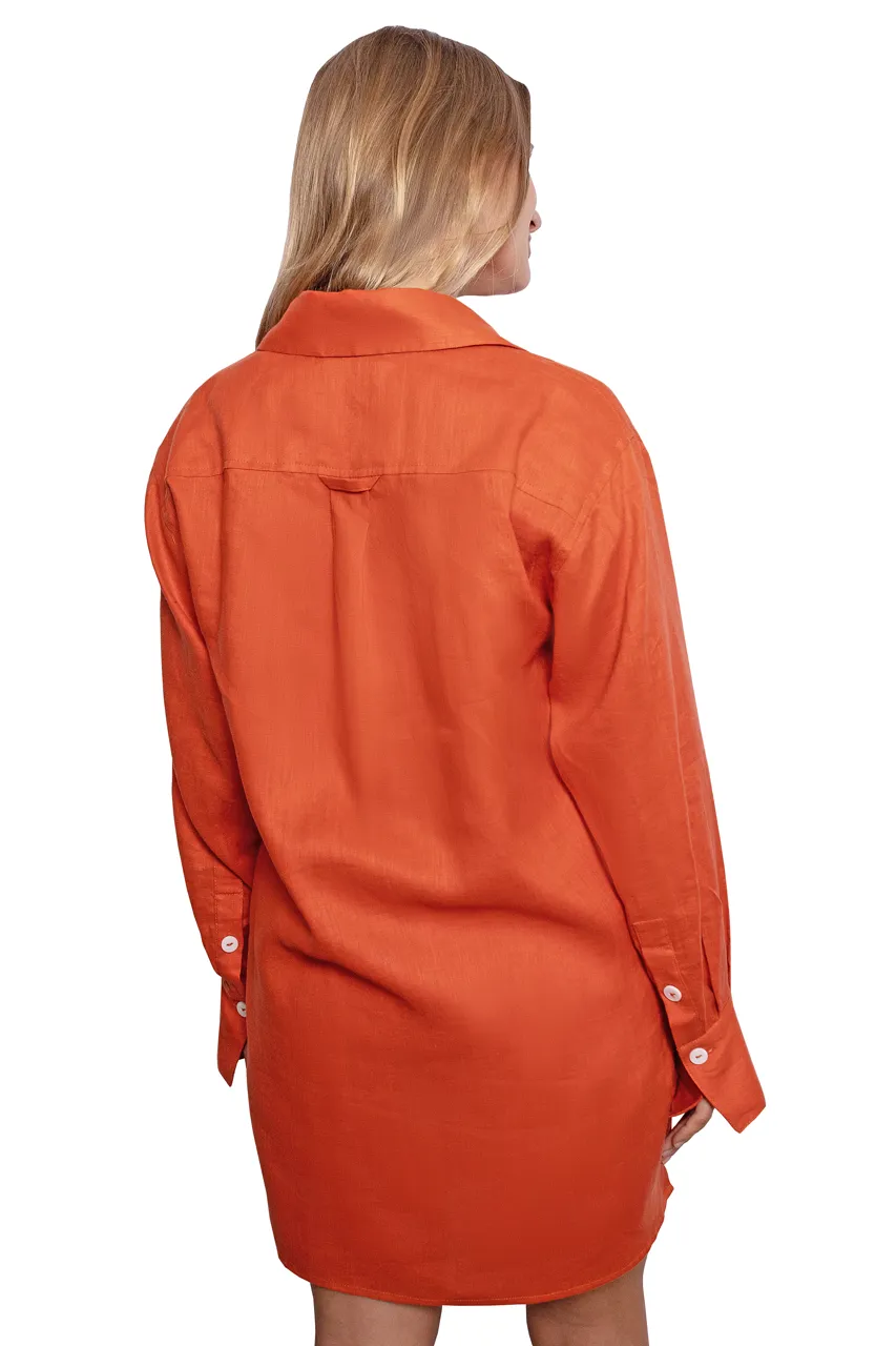 Bimini Eco Linen Shirt