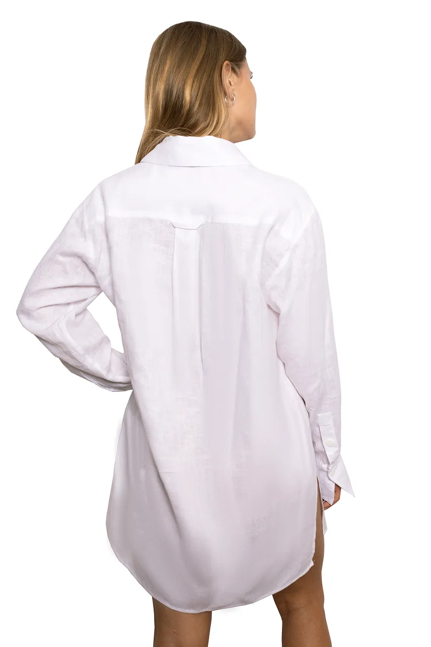 Bimini Eco Linen Shirt