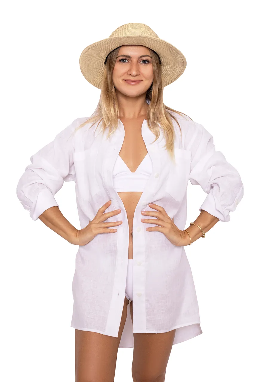 Bimini Eco Linen Shirt