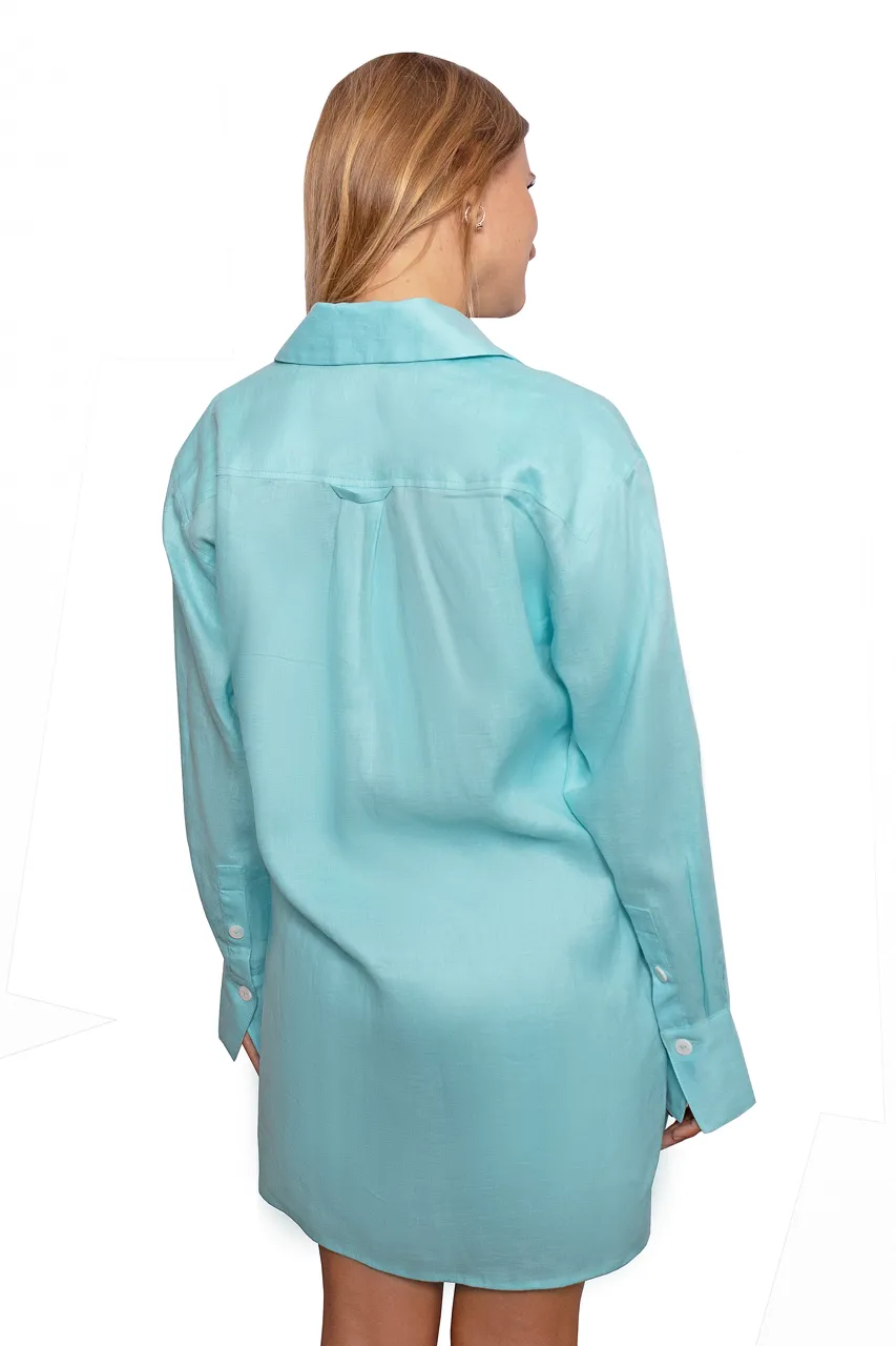 Bimini Eco Linen Shirt