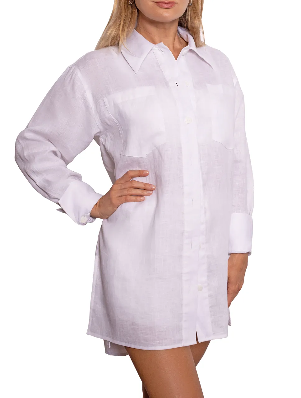 Bimini Eco Linen Shirt