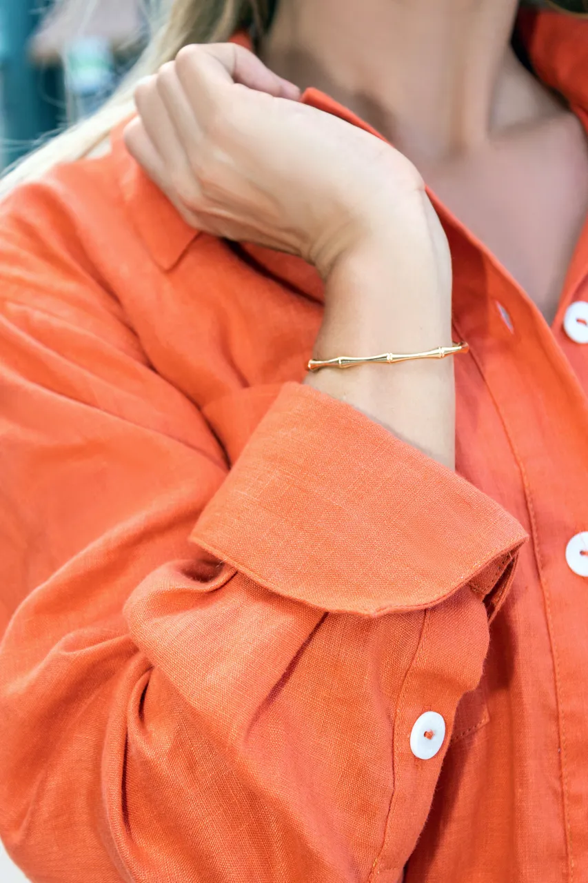 Bimini Eco Linen Shirt
