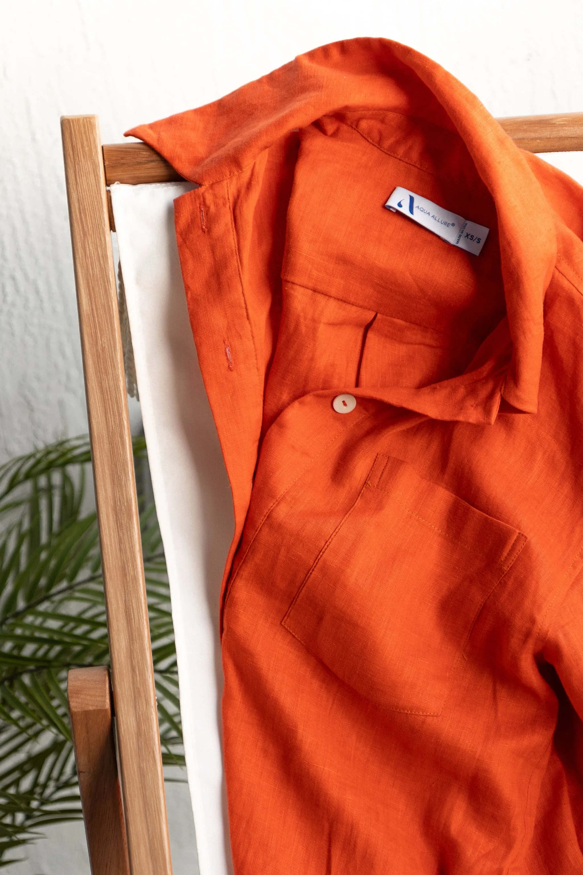 Bimini Eco Linen Shirt