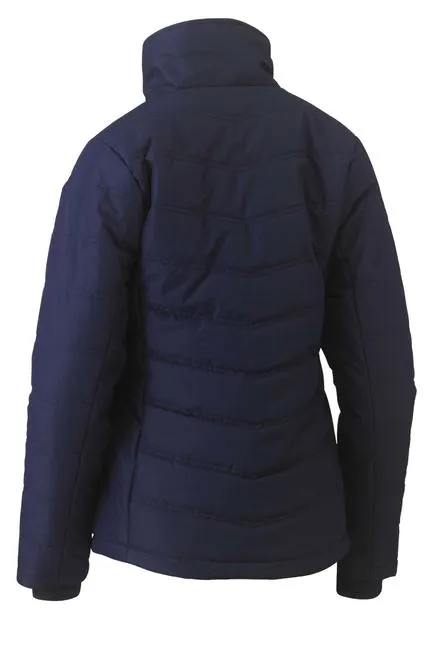 BISLEY BJL6828 Women's Puffer Jacket