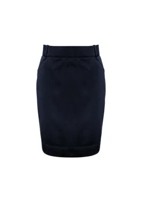 Biz Collection BS612S Ladies Detroit Skirt