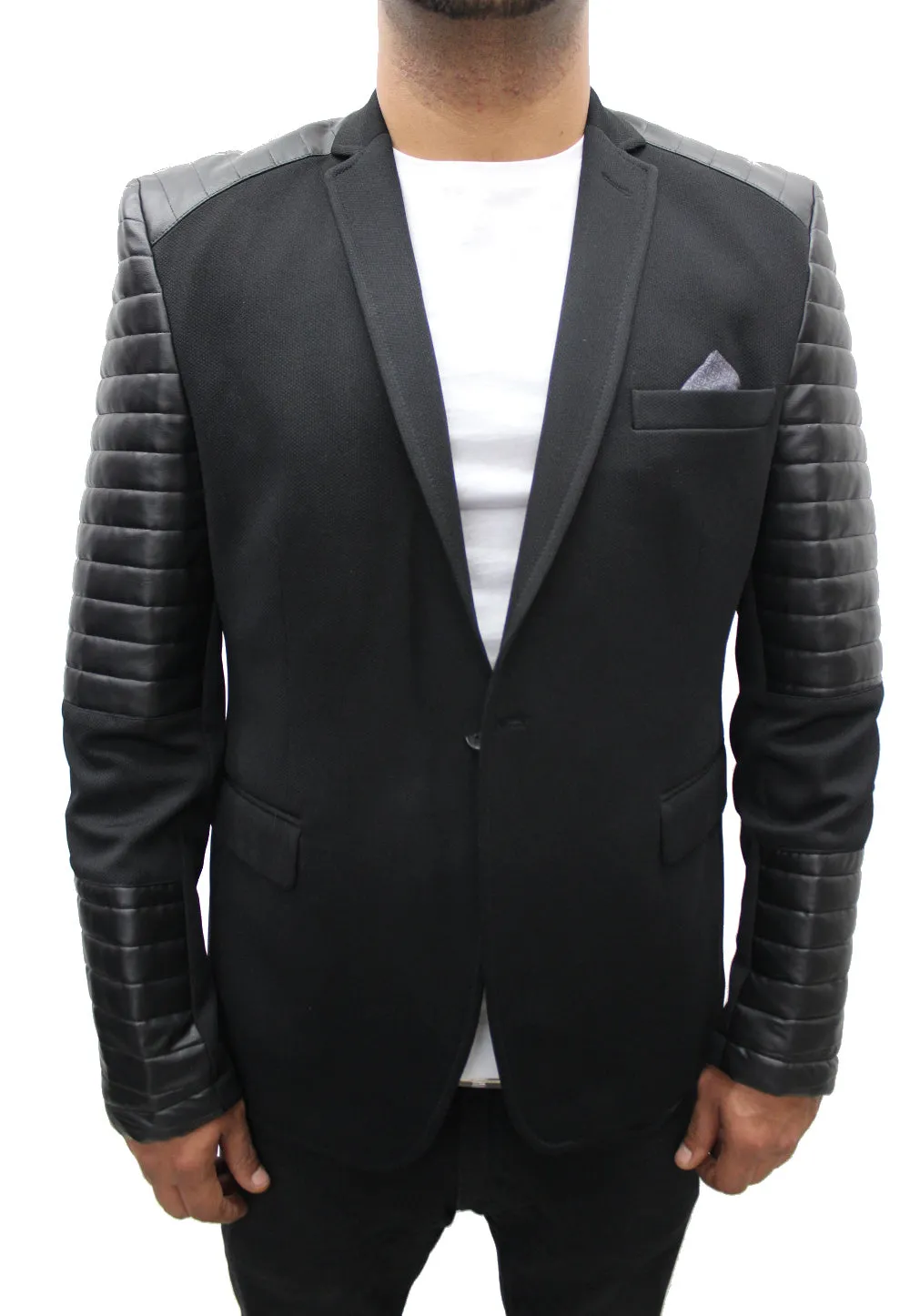 [Black Cats] Black Blazer