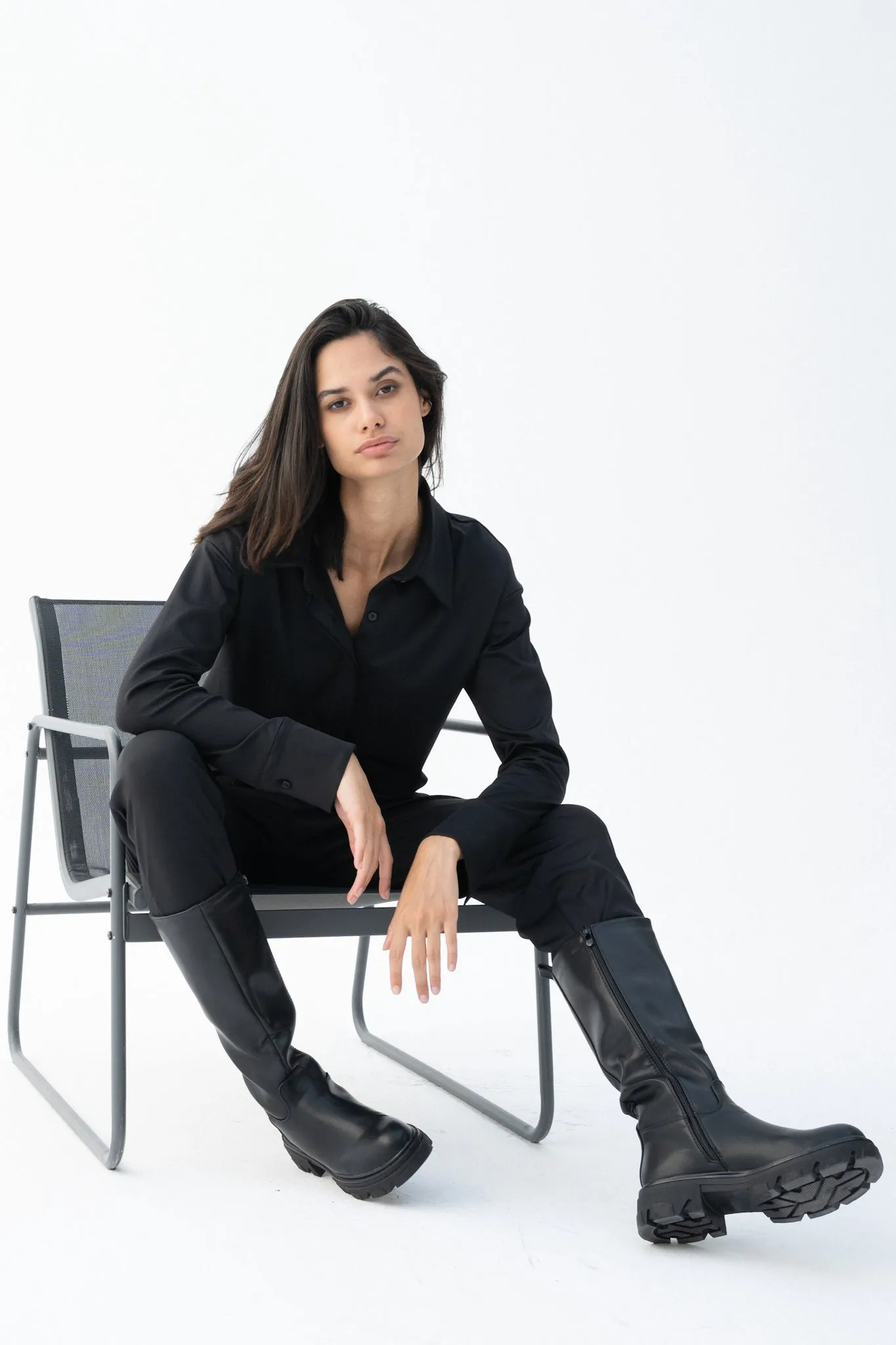 Black Shirt (Scuba)