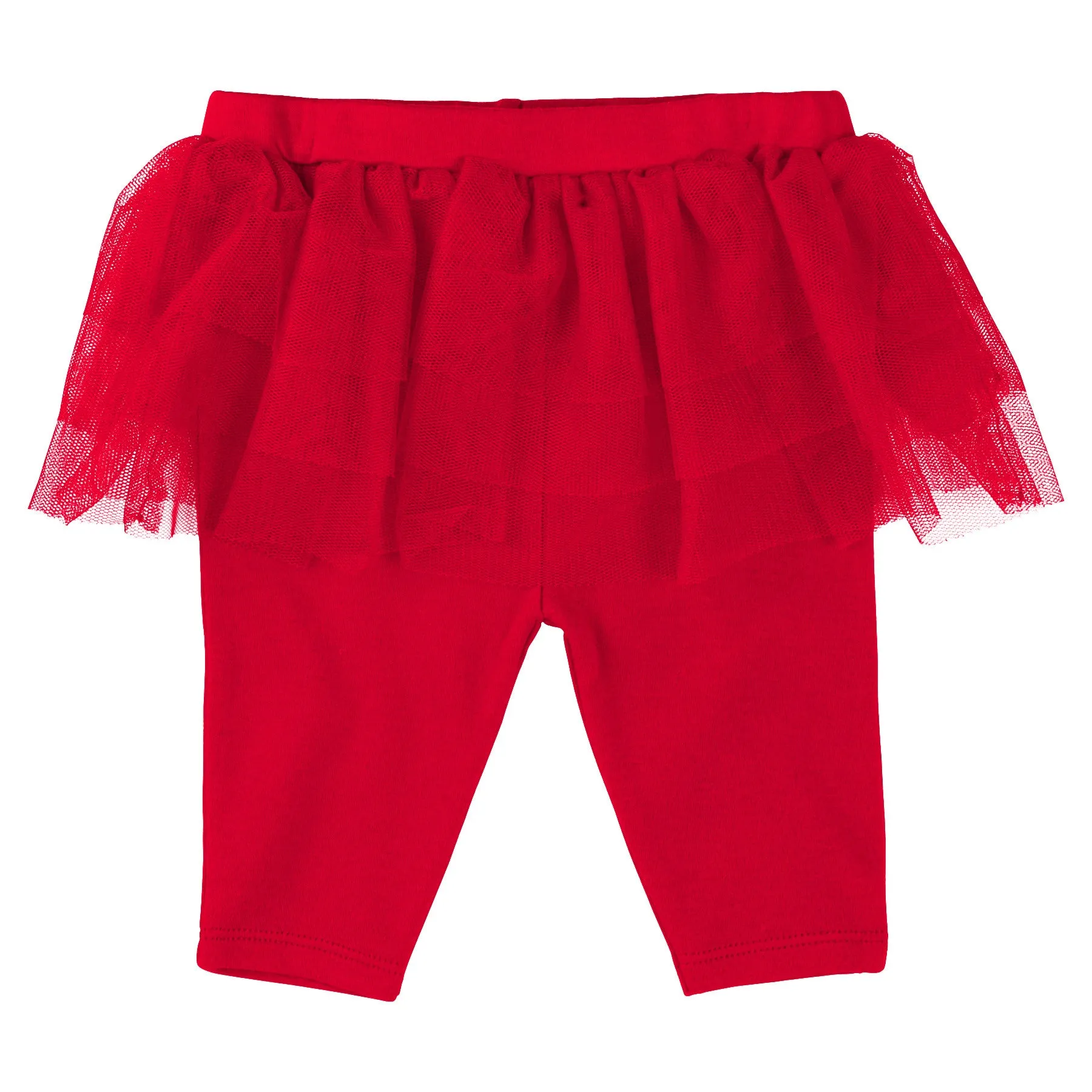 Blackhawks Baby Girl Creeper and Tutu Leggings