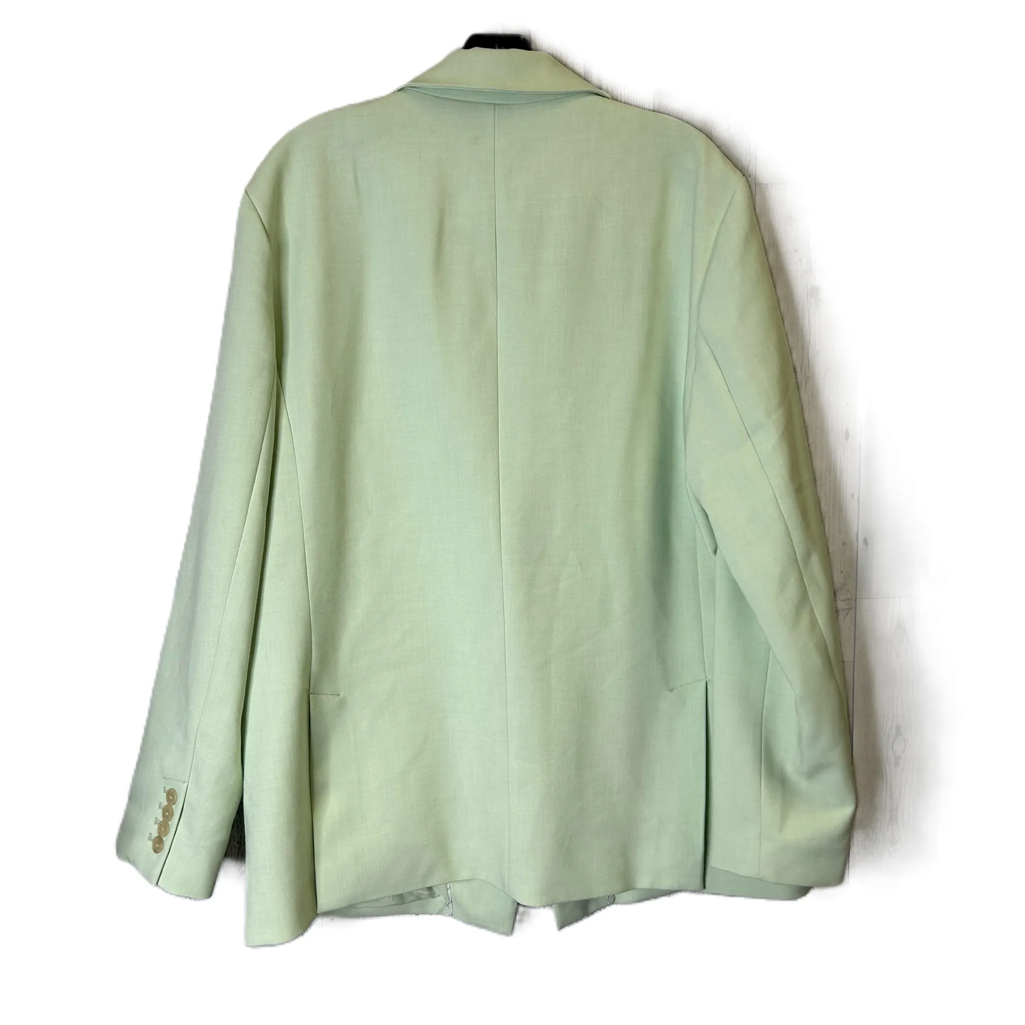 Blazer By Maeve In Green, Size: 14