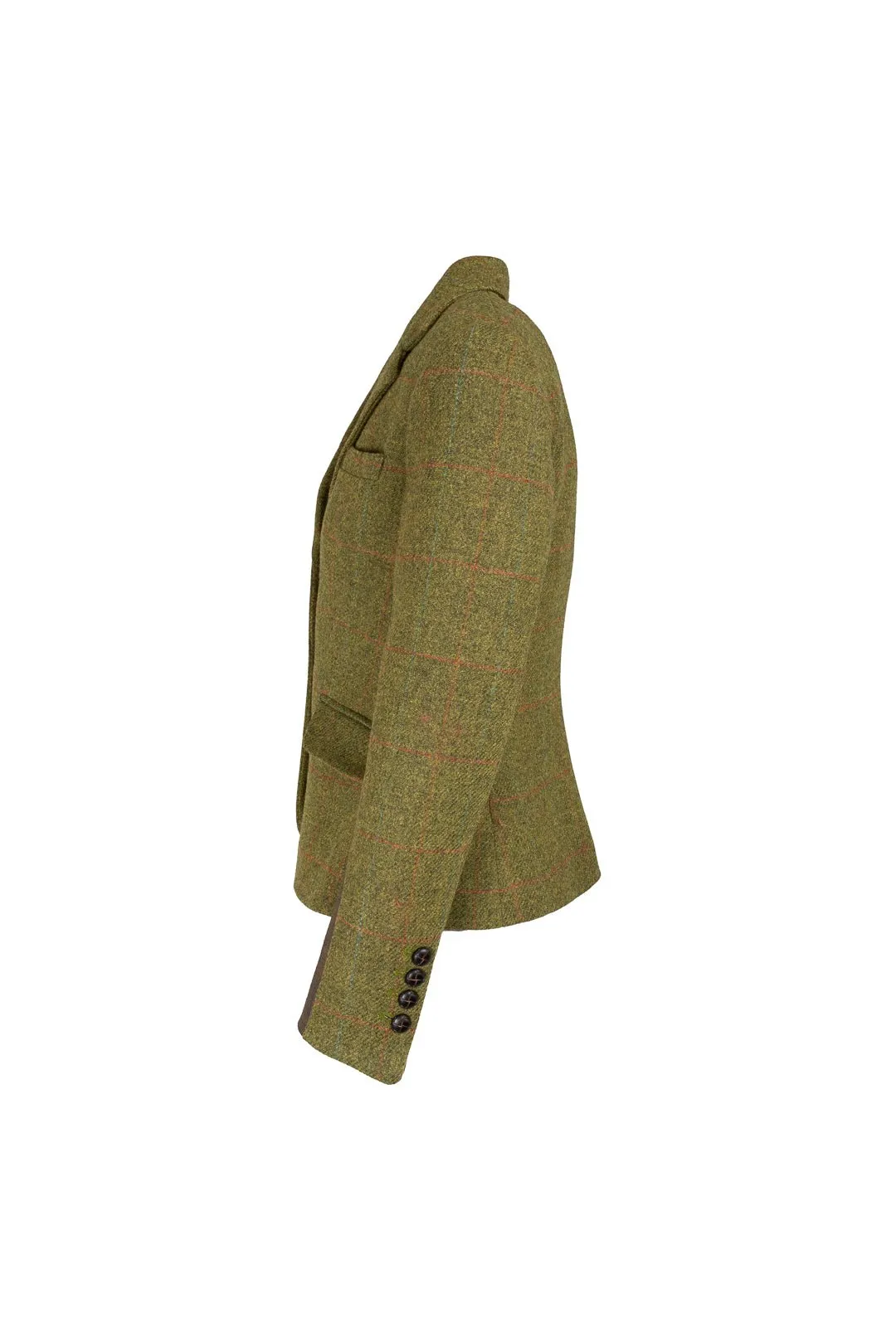BLAZER CUADROS DOS BOTONES VERMONT