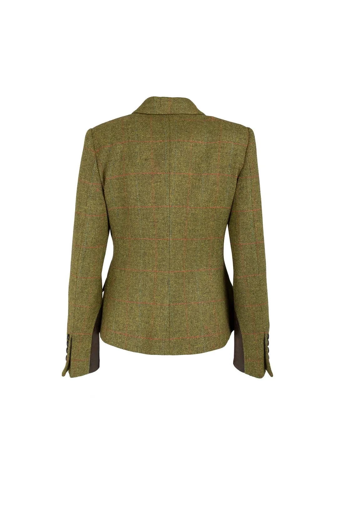 BLAZER CUADROS DOS BOTONES VERMONT