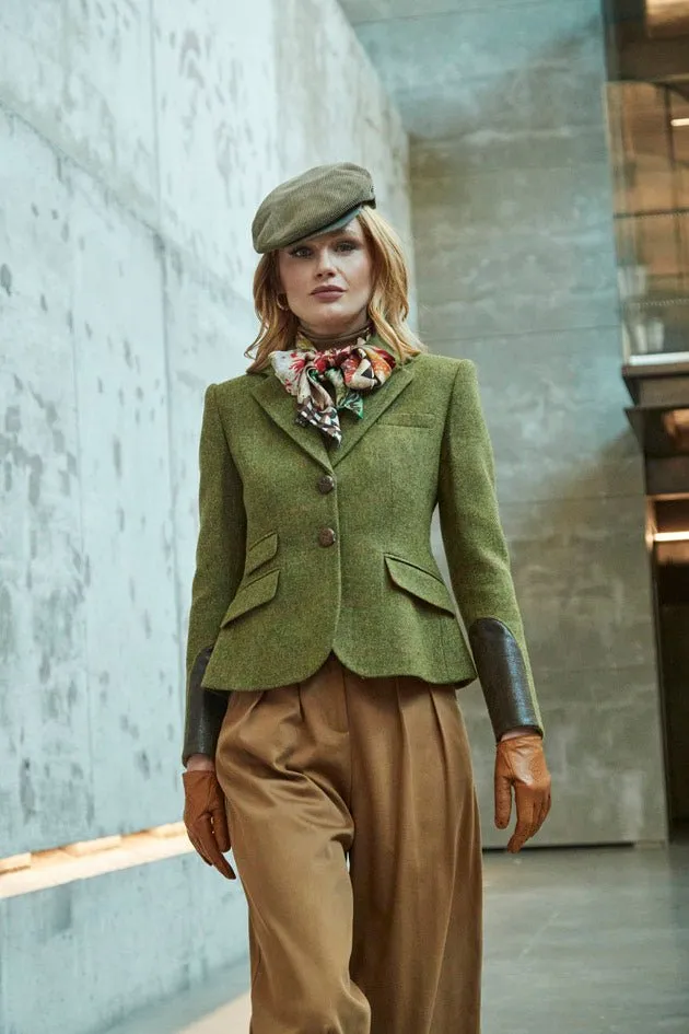 BLAZER CUADROS DOS BOTONES VERMONT