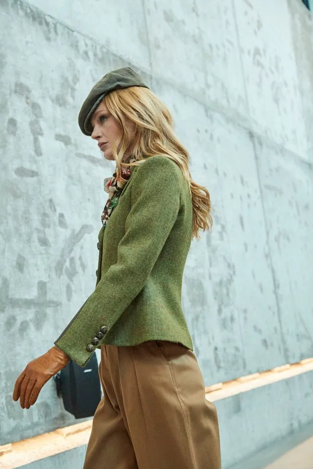 BLAZER CUADROS DOS BOTONES VERMONT