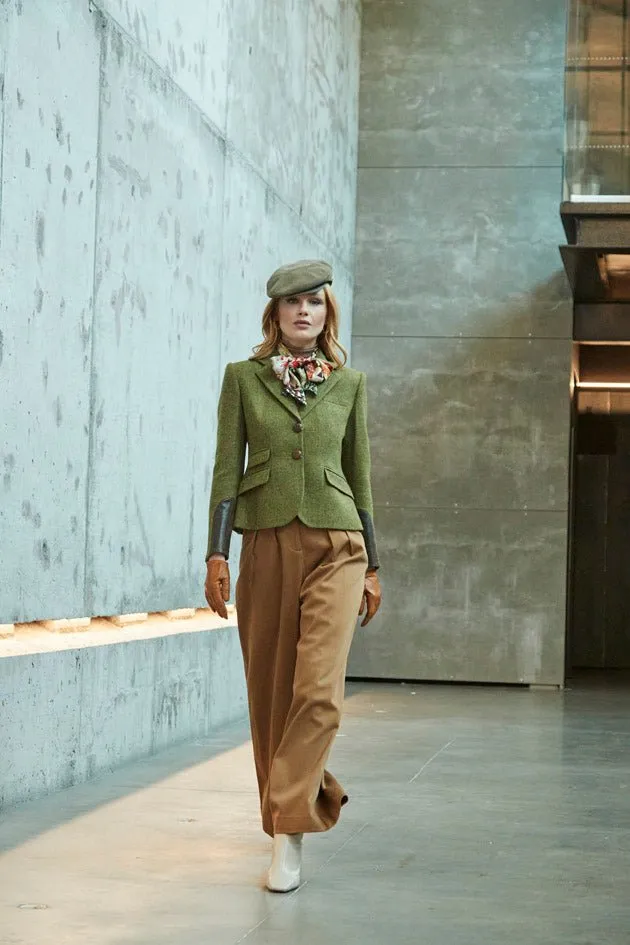 BLAZER CUADROS DOS BOTONES VERMONT