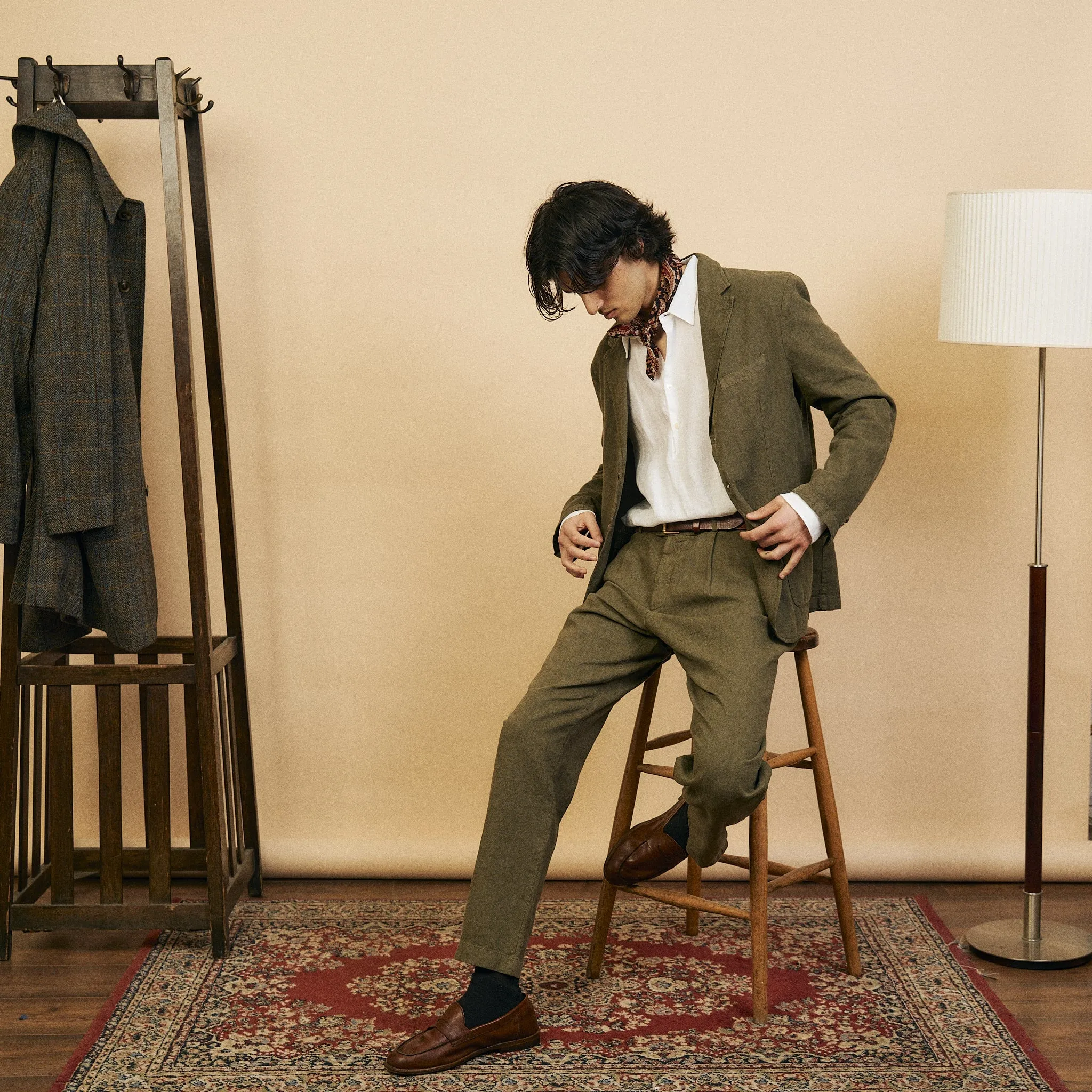 Blazer - Green