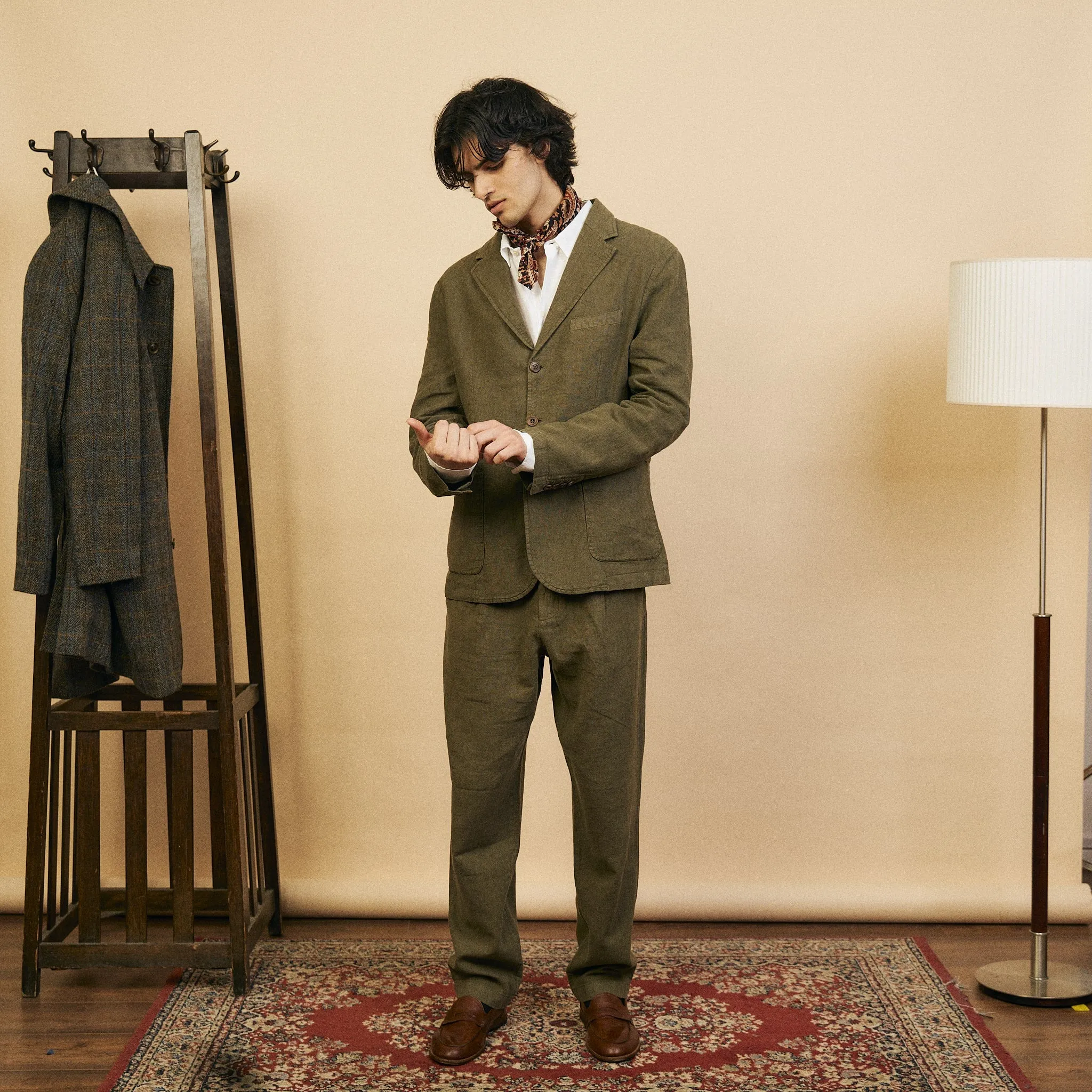 Blazer - Green