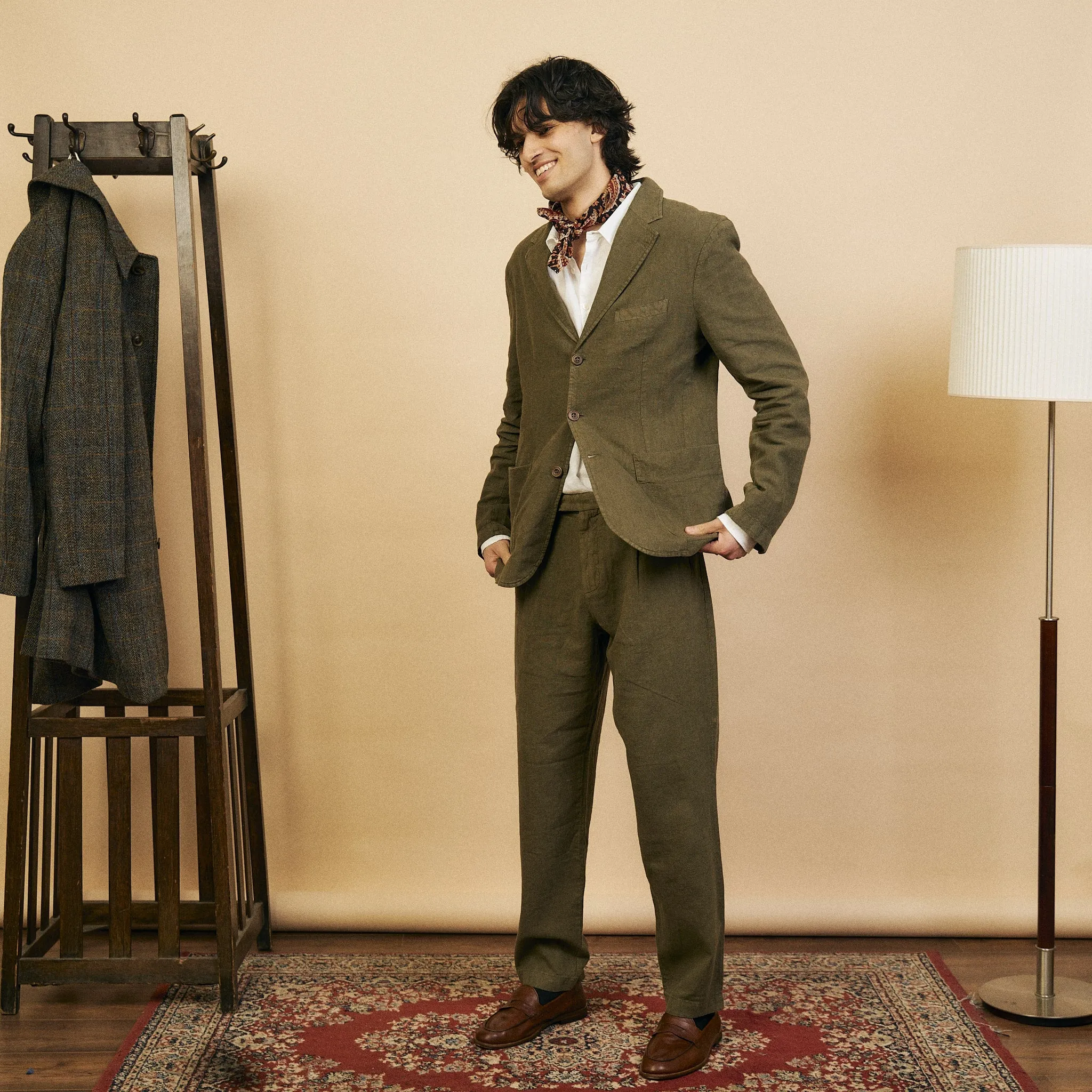 Blazer - Green