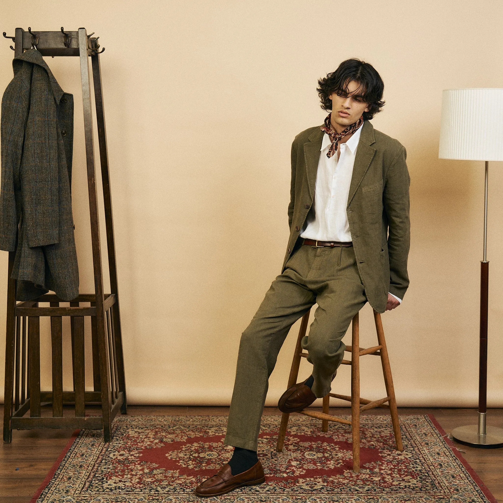 Blazer - Green