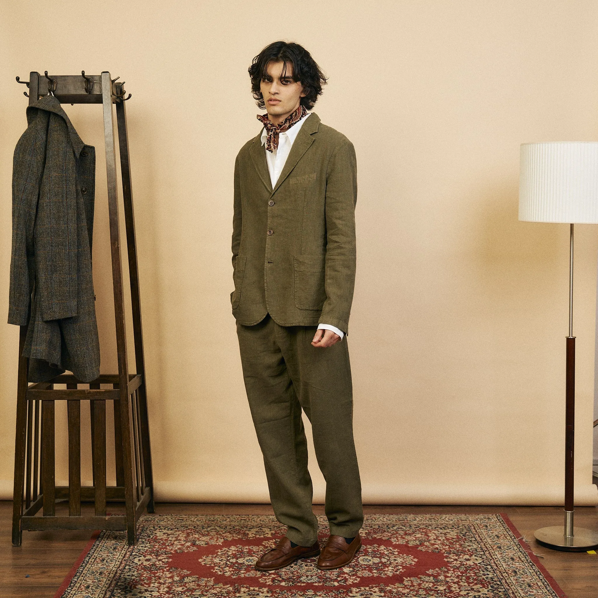 Blazer - Green