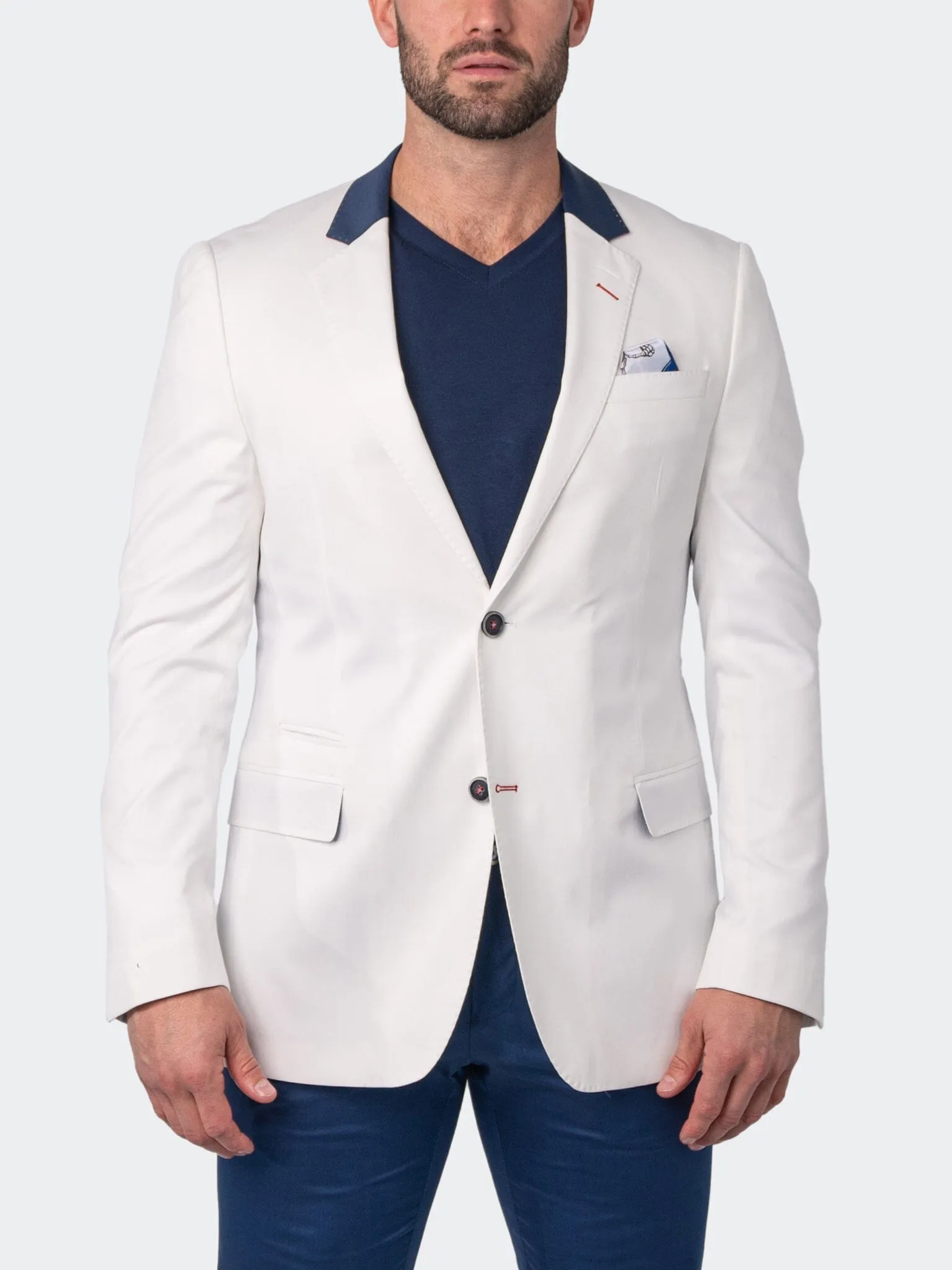 Blazer Socrate Evo Classic  White
