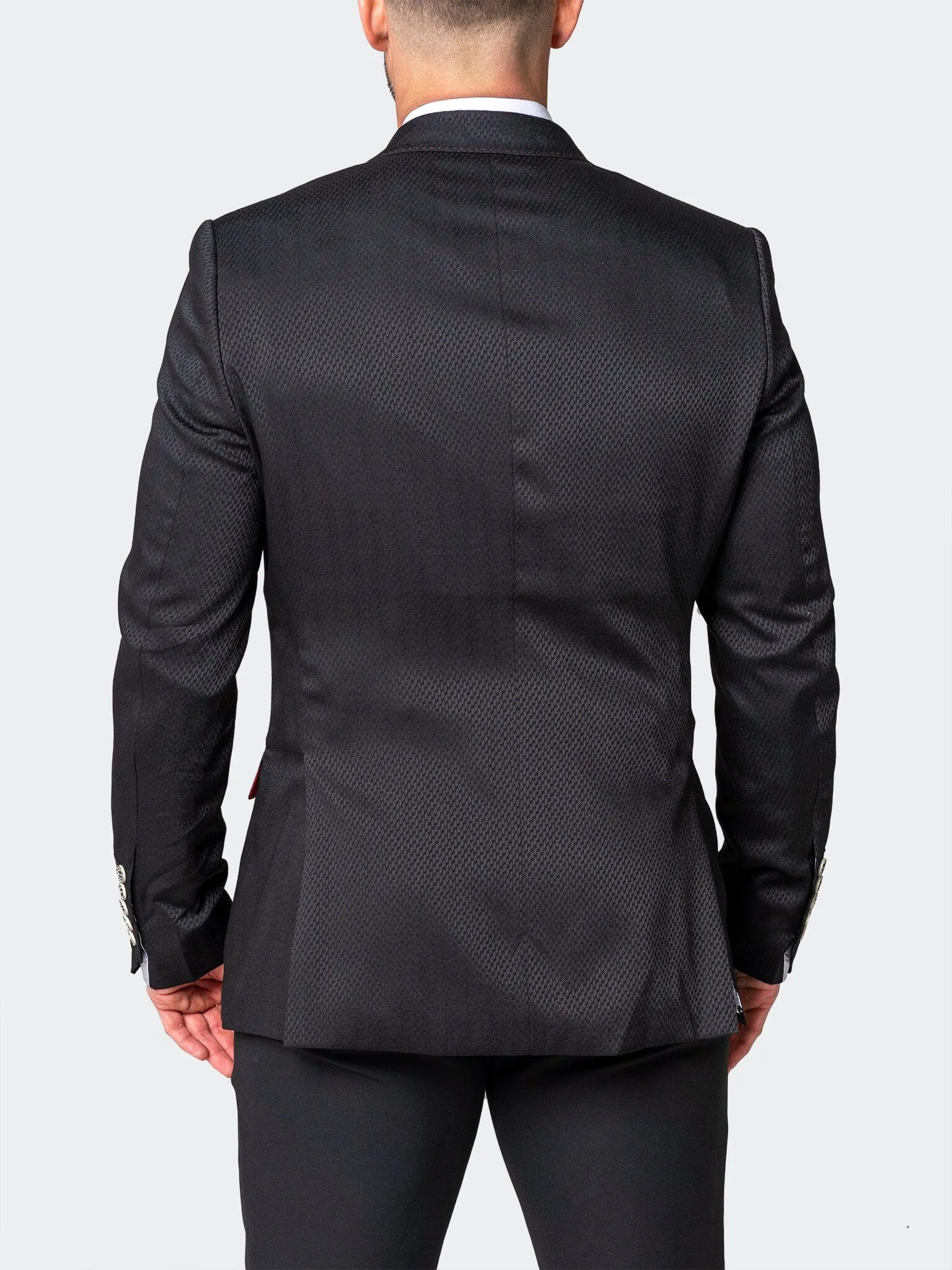 Blazer Socrates Bull Black