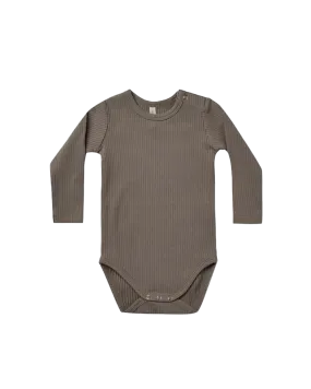 BODYSUIT QUINCY MAE CHAROCAL