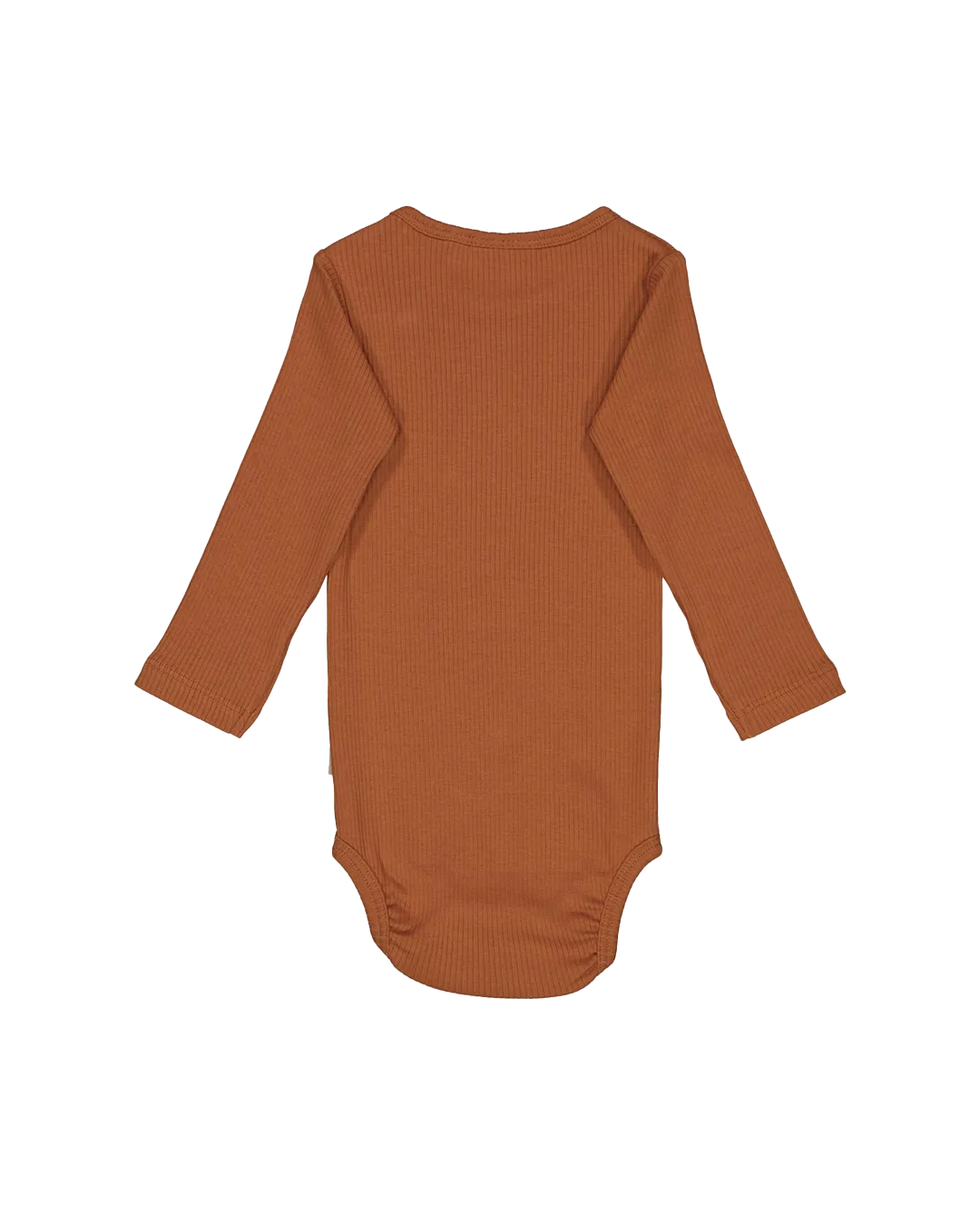 BODYSUIT WHEAT AMBER BROWN