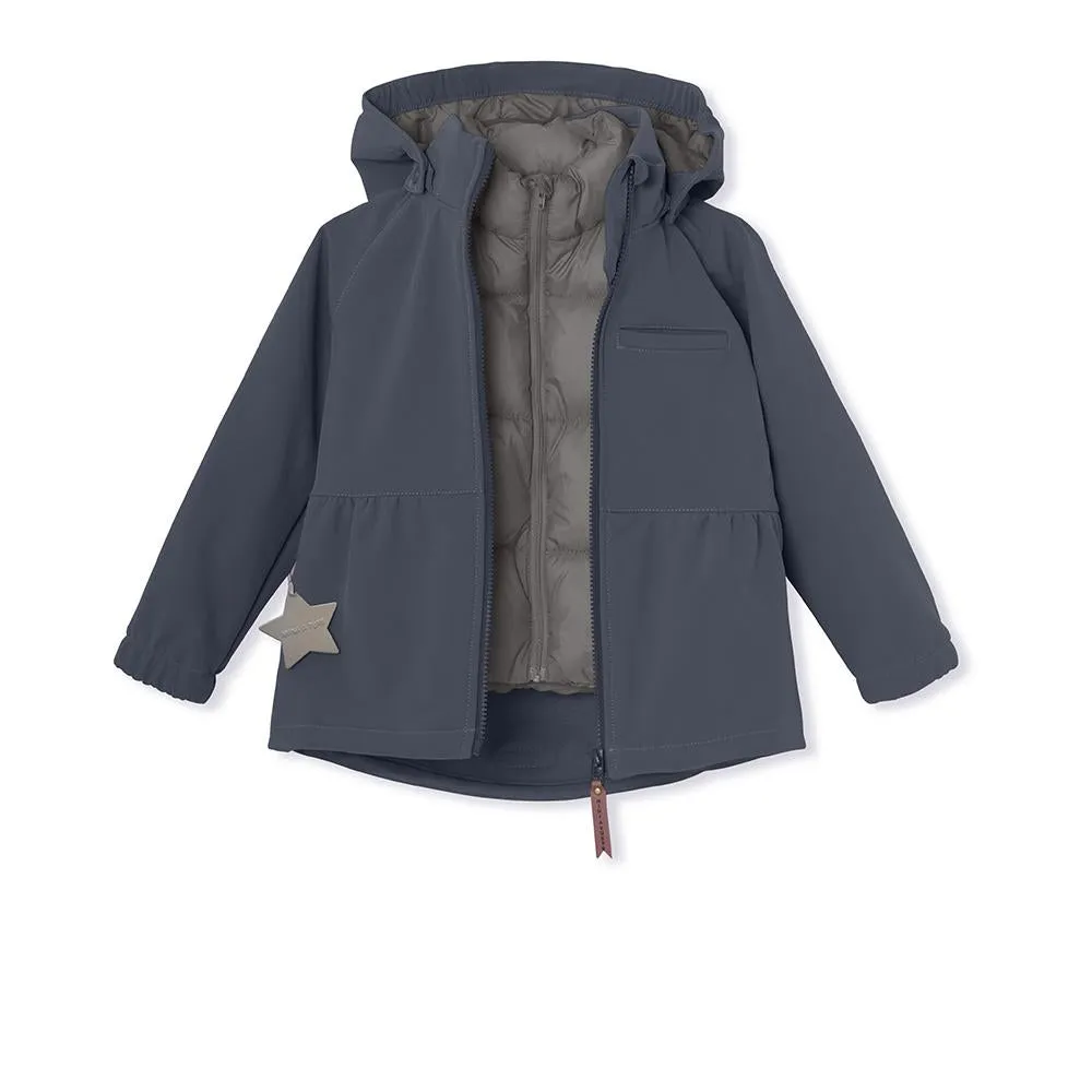 Briddi   Jacket Blue