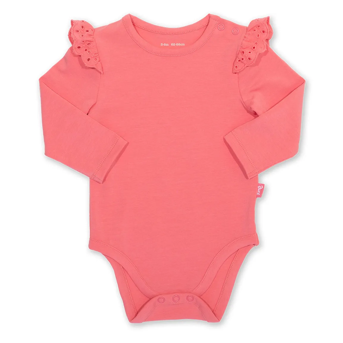 Broderie bodysuit