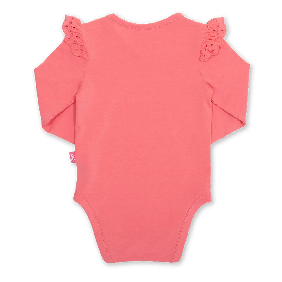 Broderie bodysuit