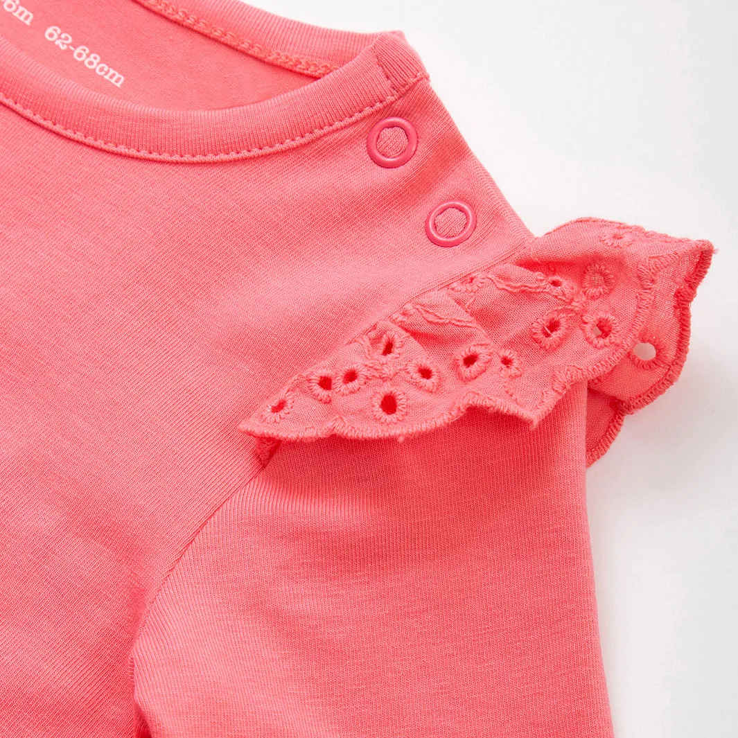 Broderie bodysuit